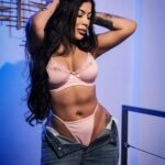 Sizzling Giulia