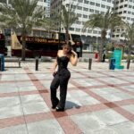 Graceful Sabrina