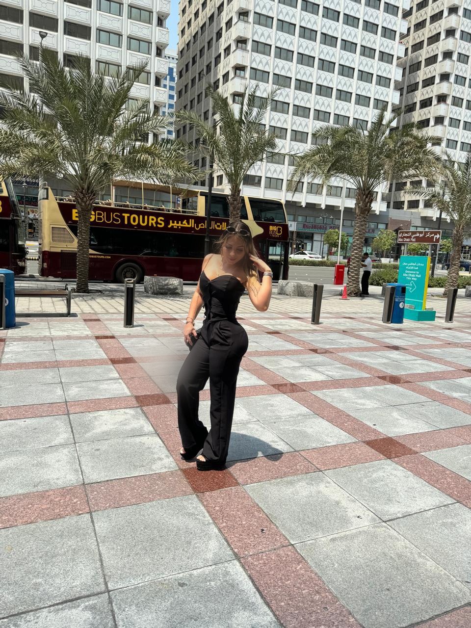 Graceful Sabrina