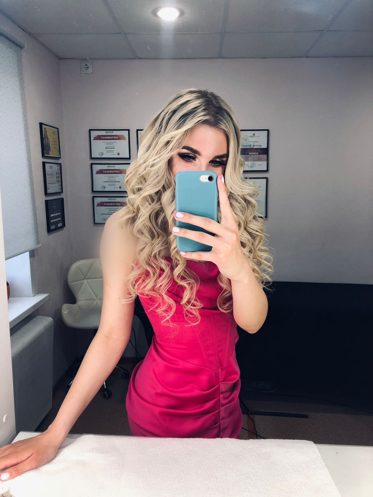 Alluring Yana