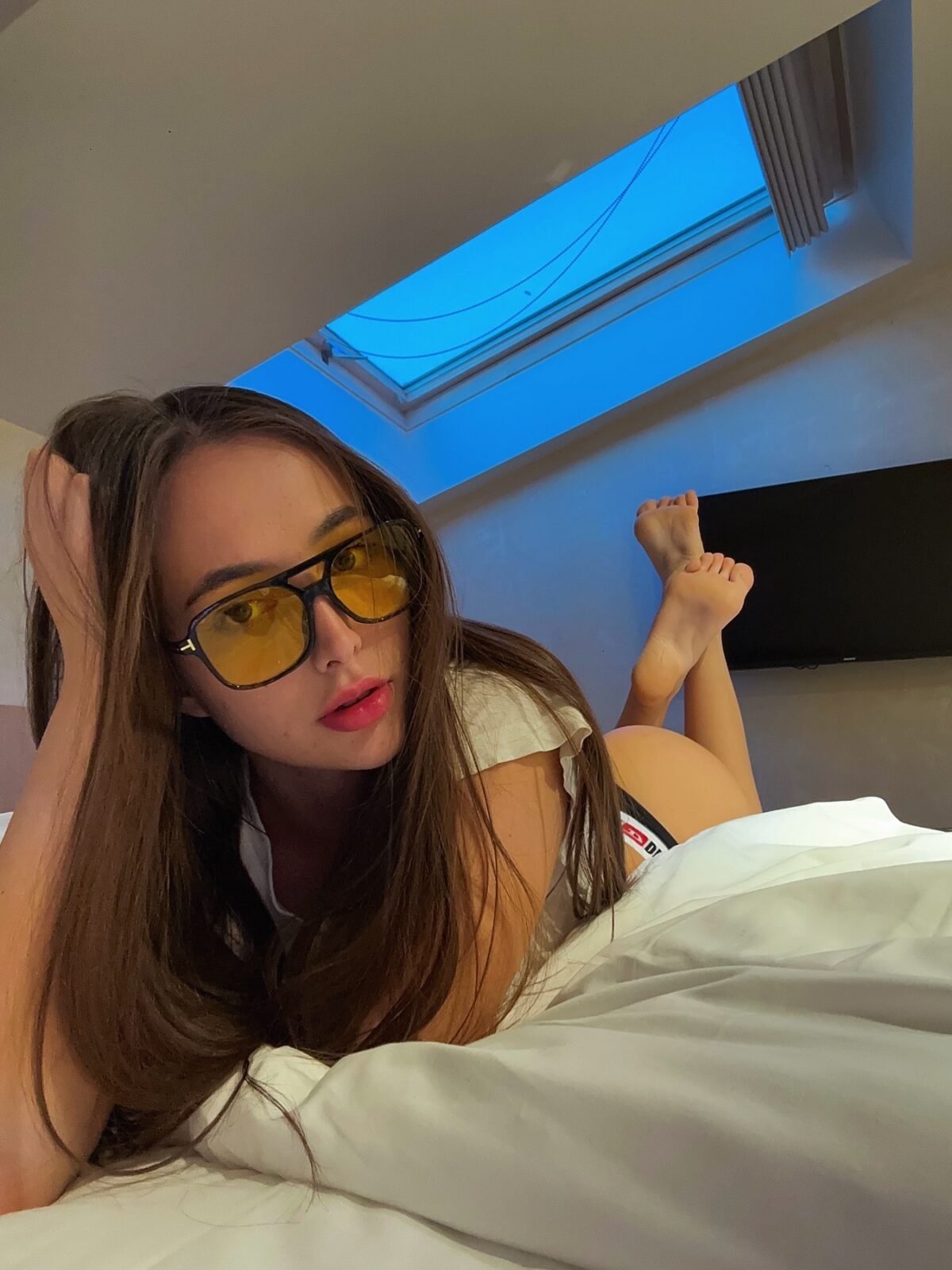 Tempting Irina
