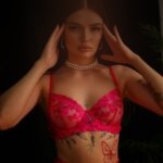 Seductive Girl Lana