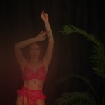 Seductive Girl Lana