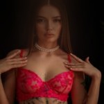 Seductive Girl Lana