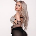 Scarlet Lace Sabrina